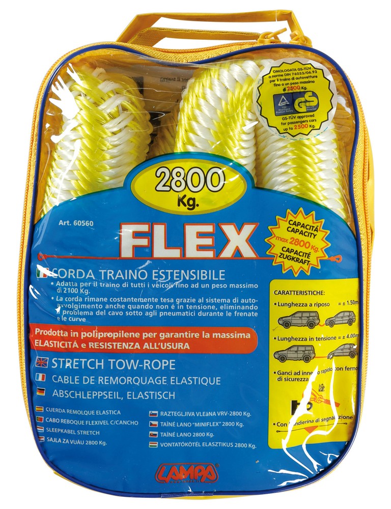 FLEX 2800 KG LAMP