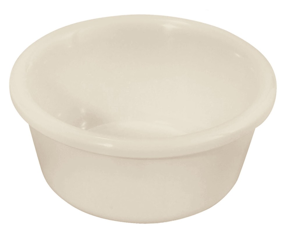 6oz Plain Ramekins, Bone (8 Dozen)