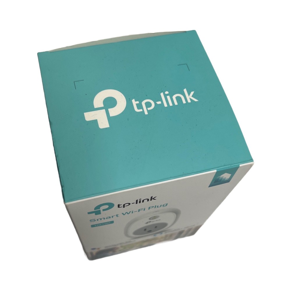 TP-Link Smart Wi-Fi Plug Amazon Alexa or Google Home Assisstant HS100
