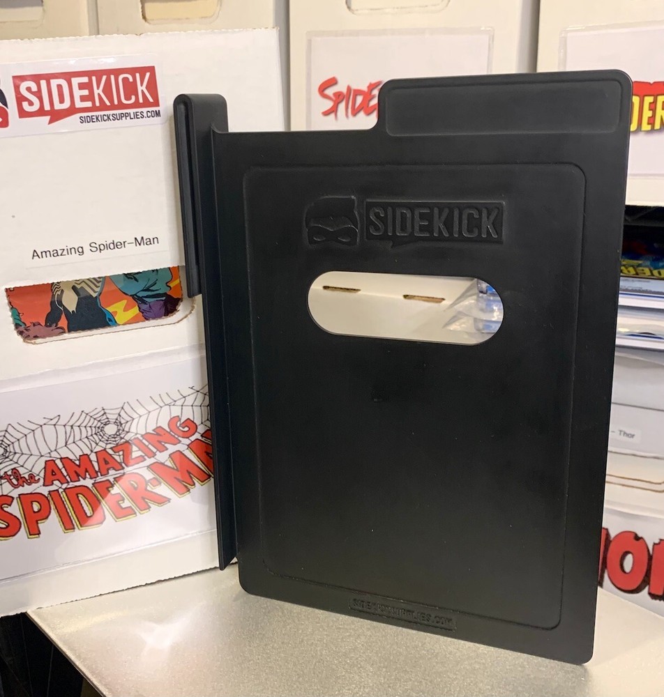 SideKick Comic Storage Solution (2-Pack) - Protect Your Books - FREE Shipping!