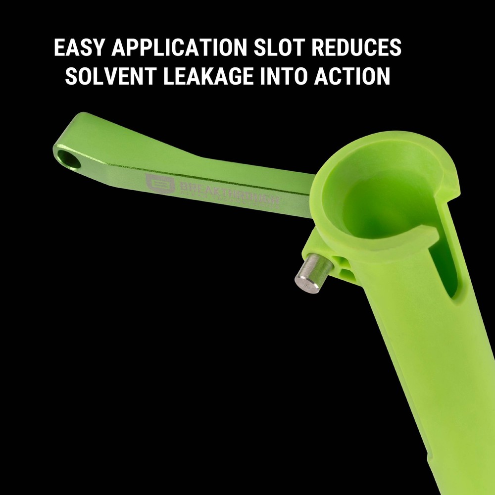 Rifle Bore Guide w/ Pivot lock