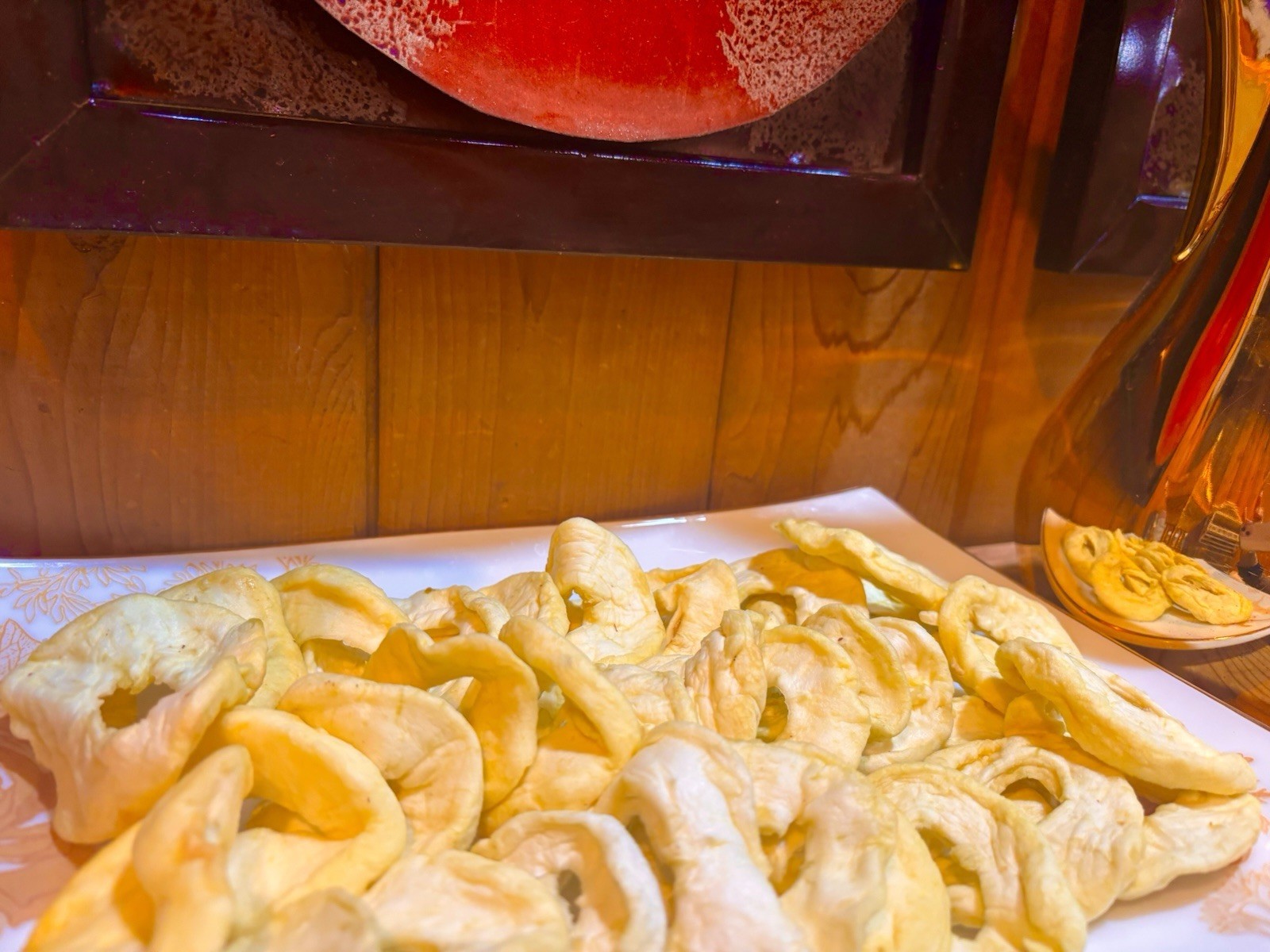 Dried Apple Rings 11oz to 30 lbs. Always Fresh by AgroSun High Quality