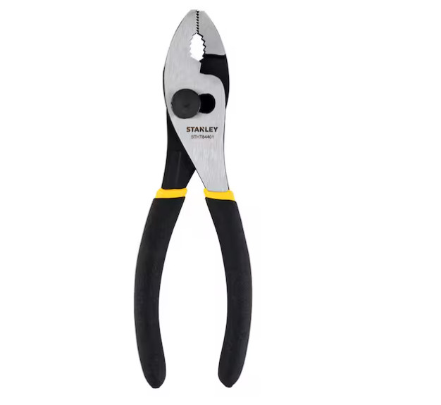Pliers Set (3-Piece)