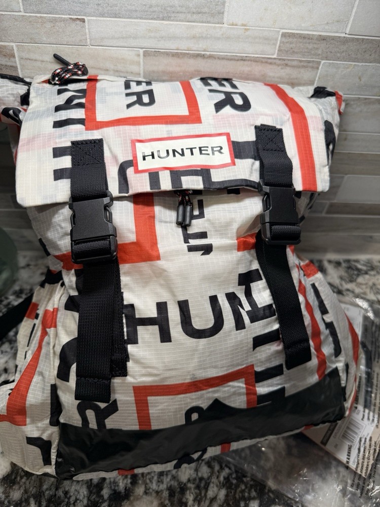 Hunter Original Ripstop Packable Backpack