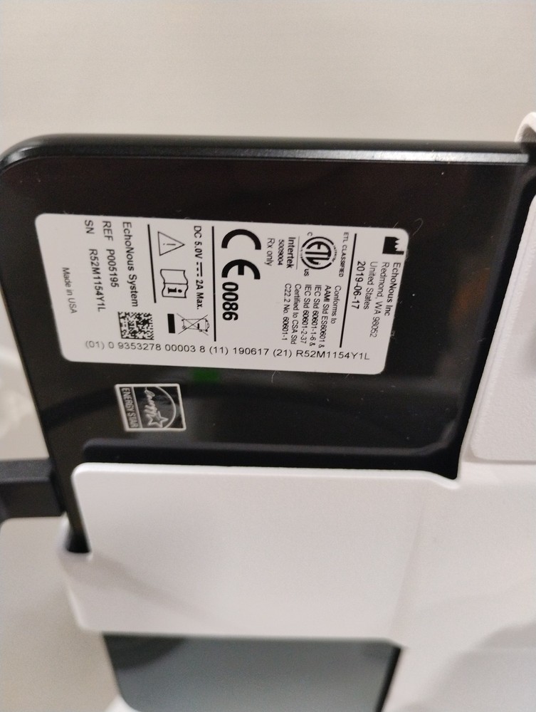 EchoNous Electronic Bladder Scanner