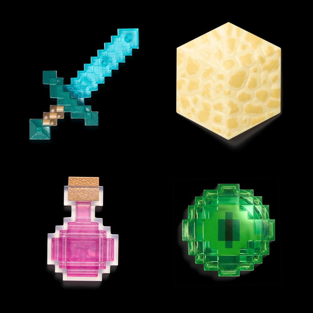 Minecraft Inventory Chest - The End
