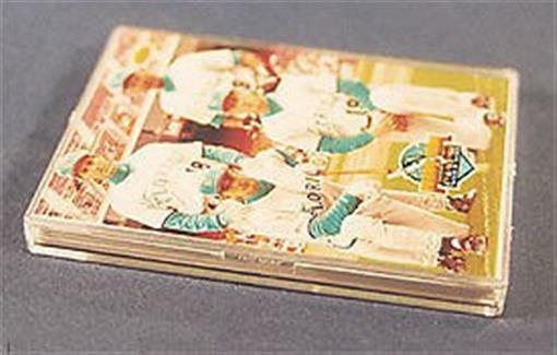 3 Pro-Mold PC10 - 10 Count Baseball Trading Card Boxes / Super Thick Snaptites