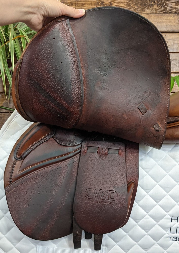 17" CWD SE06 2L (2008) *Straight Flaps*