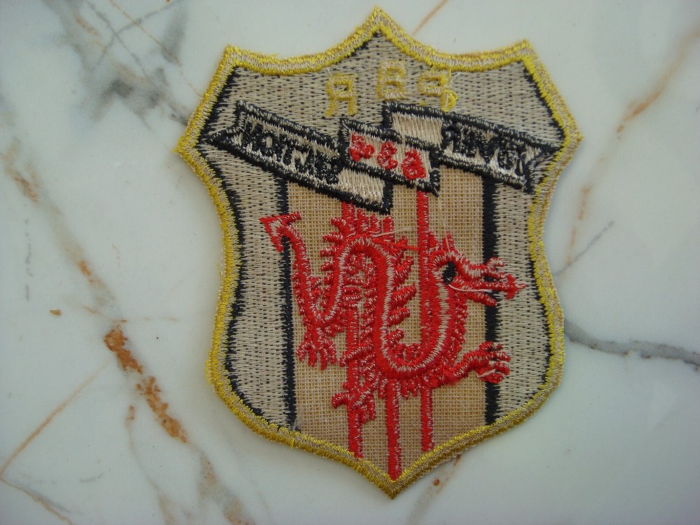 US NAVY PBR RIVER SECTION 534 , VIETNAM WAR PATCH