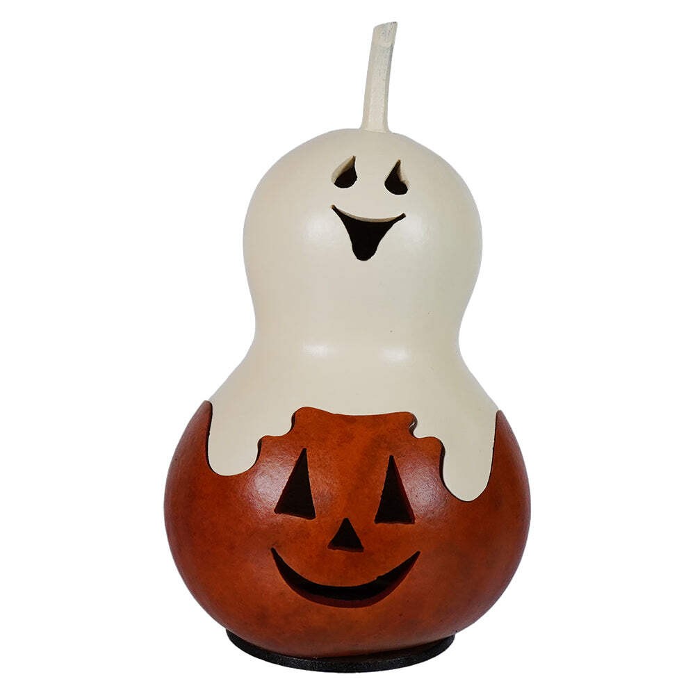 Casper - Miniature Jack Ghost Gourd