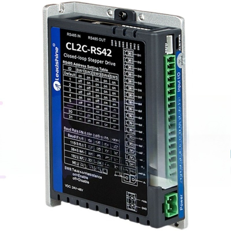 Motor driver RS485 bus drive integrated CL2C-RS57 1PC