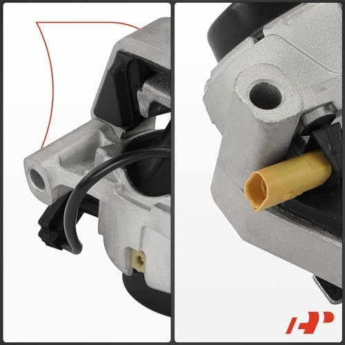 2PCS Front Left and Right Engine Motor Mount Kit Compatible with Audi A6