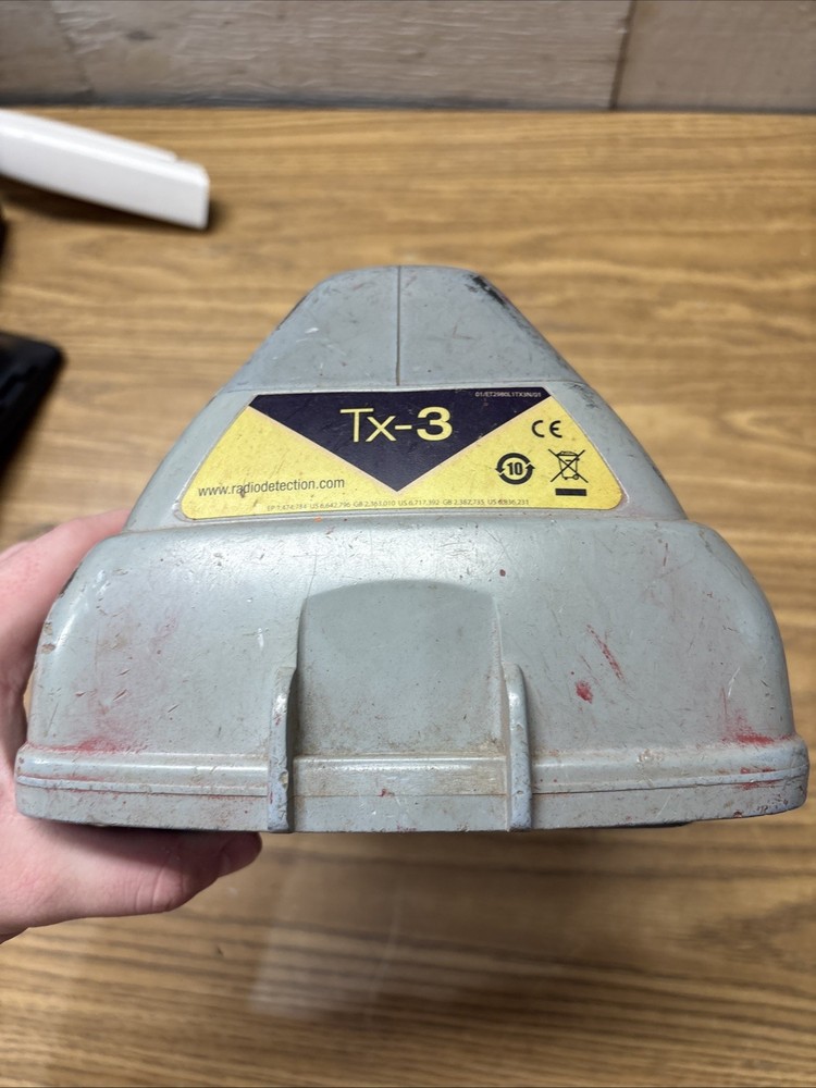 Radio Detection TX-3