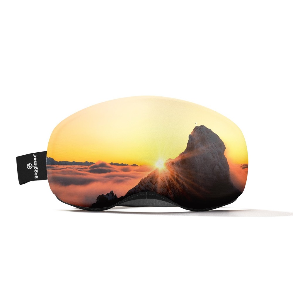 GOGGLESOC Pro Microfiber Protective Goggle Cover Awakening