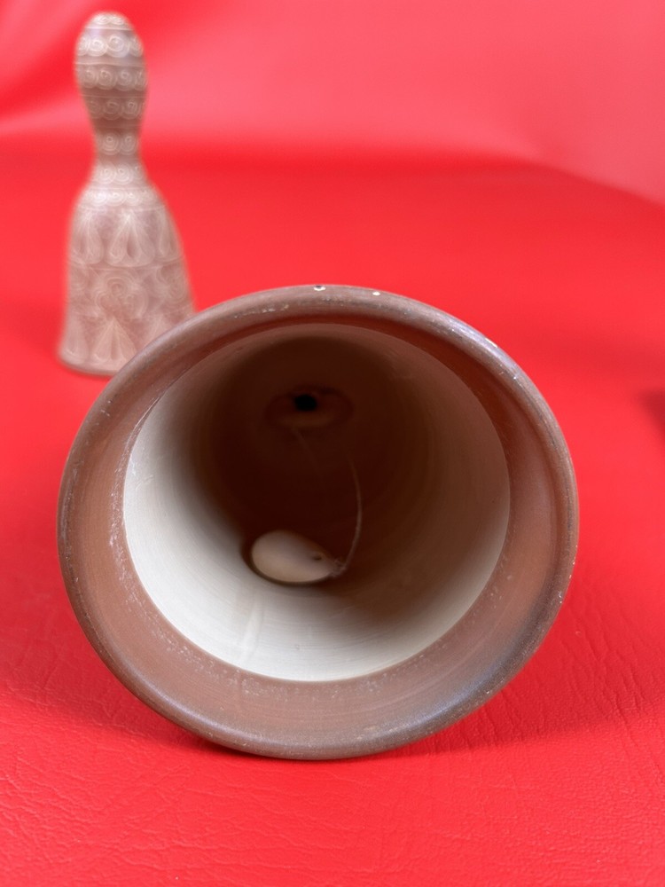 Two Clay Bells