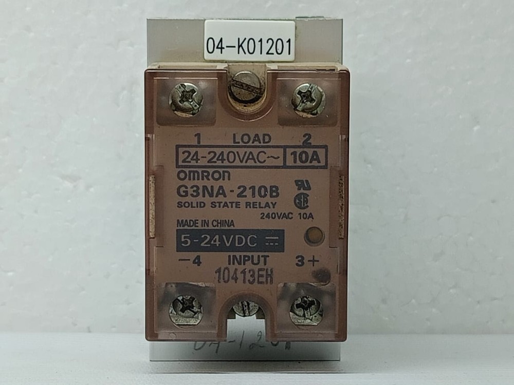OMRON G3NA-210B SOLID STATE RELAY