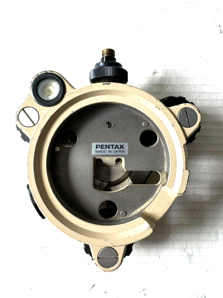 PENTAX STATION TRIBRACH