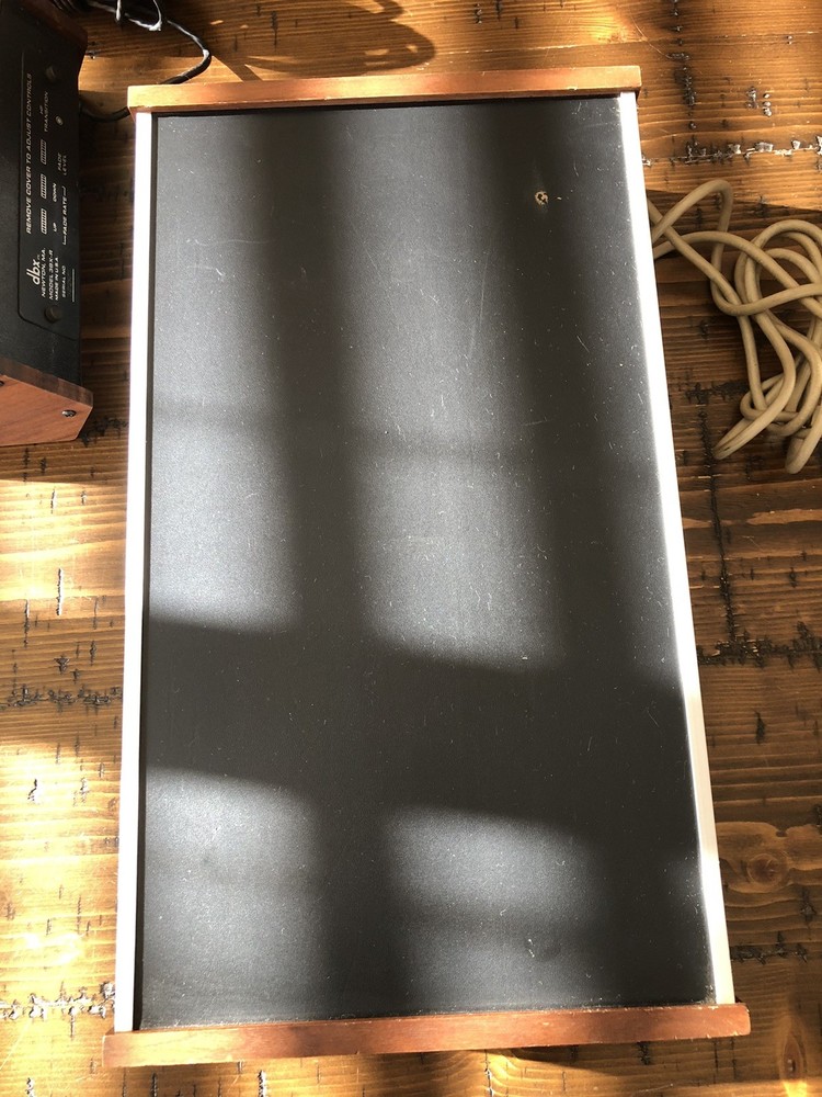 DBX 3BX 3 Band Dynamic Range Expander Plus 3BX-R