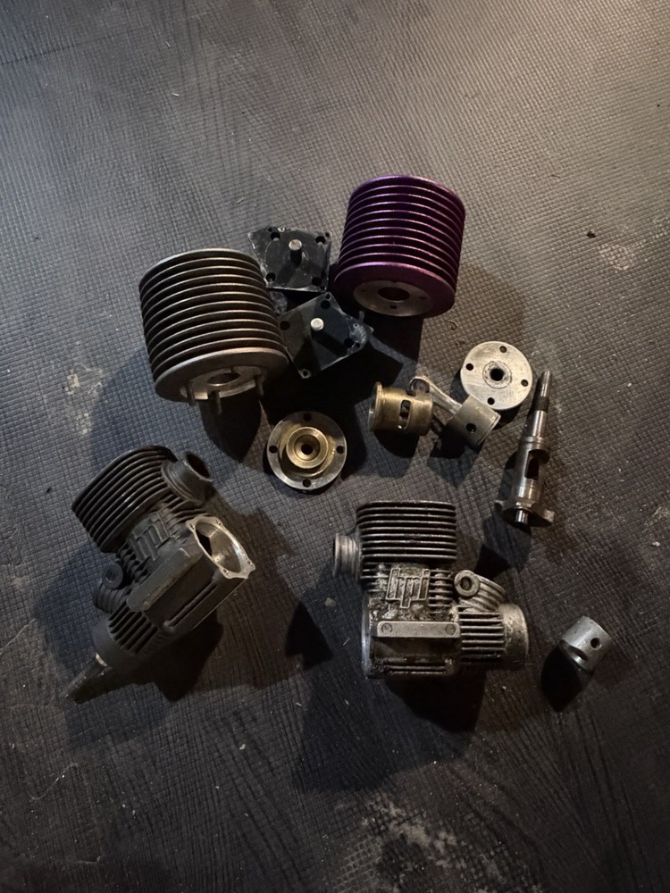 Hpi savage engine’s