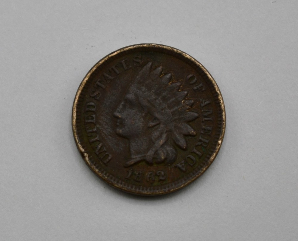 1897 Indian Head Cent  #EB12688