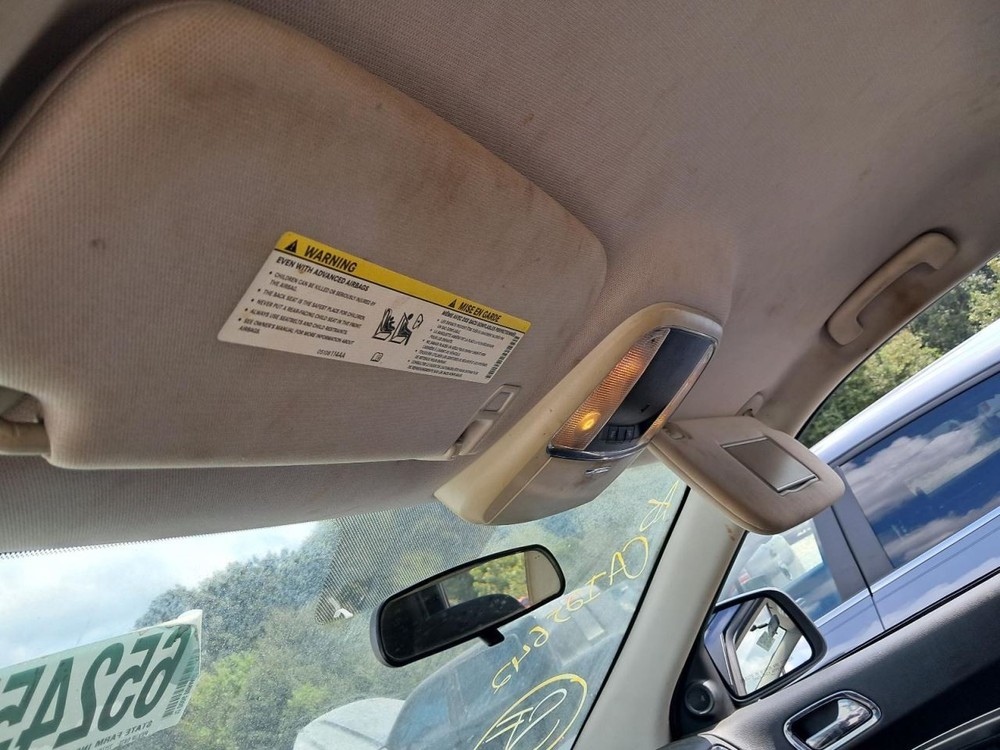 DURANGO 2012 Glove Box 4795367