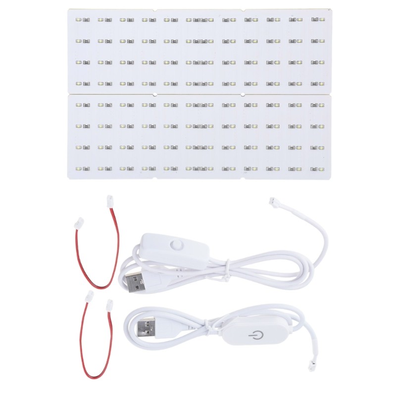 For Lab Lithophane LED Backlight Board Kit DIY Lamp Board Replacement