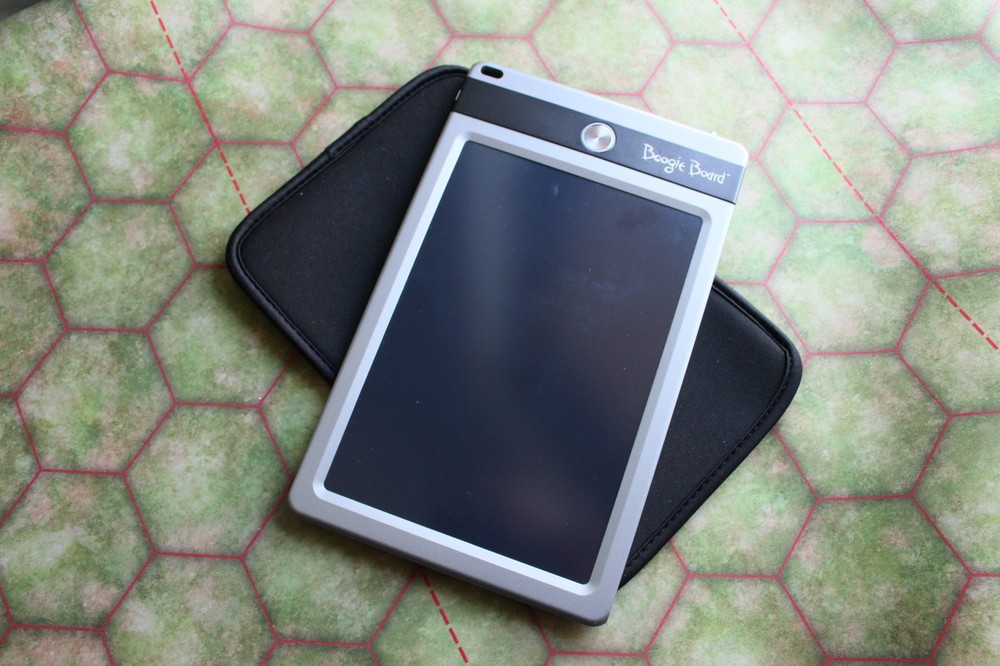 Boogie Board Writing Pad WT12093 by iMPROV