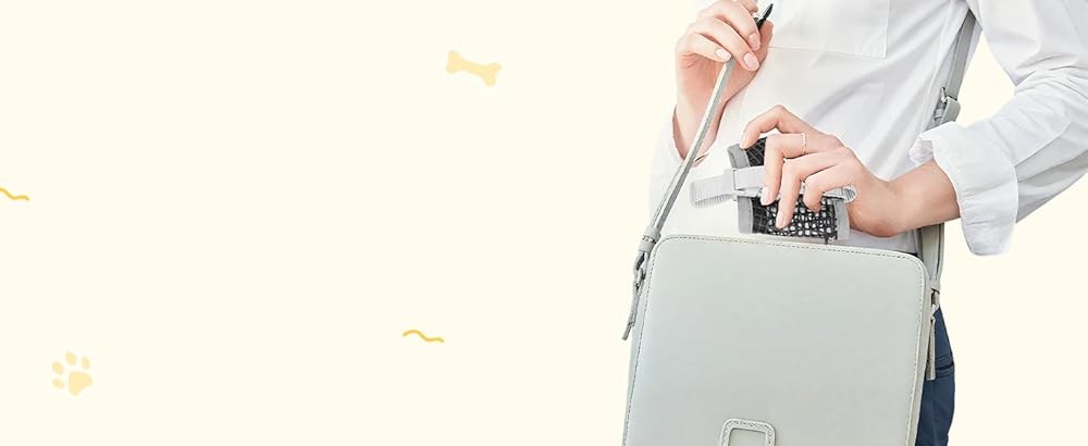 Dog Muzzle for Biting, Patented Soft Breathable Mesh Muzzle for