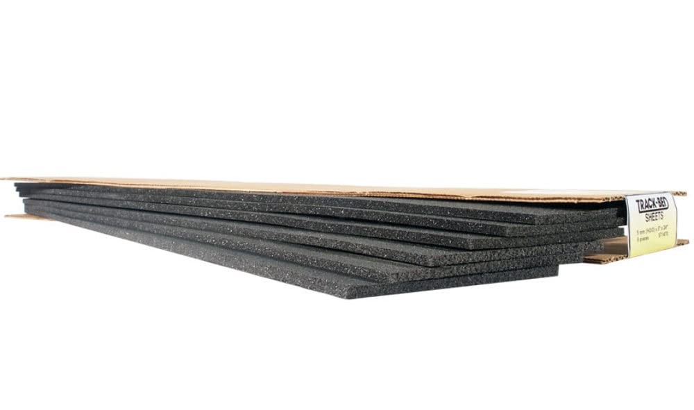 N Track-Bed Sheets (6)