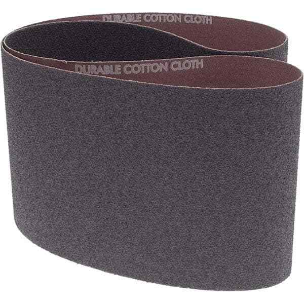 Norton 78072727986 6" Wide x 48" OAL, 40 Grit, Aluminum Oxide Abrasive Belt