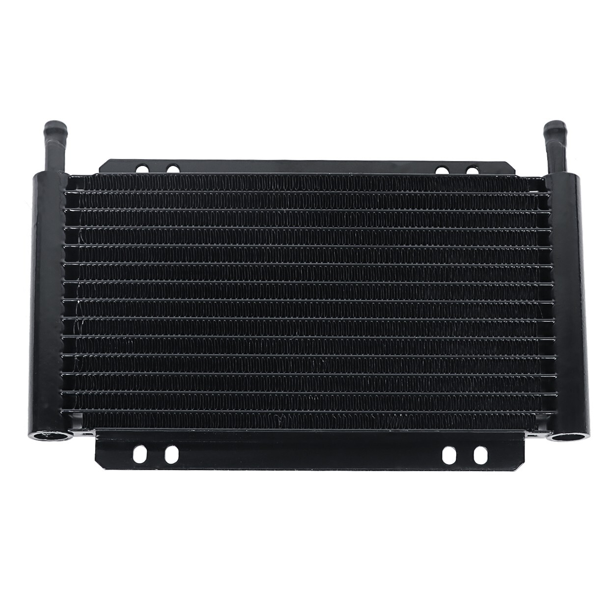 LokoCar Transmission Oil Cooler Black 677 Rapid-Cool Trans Saver Plus Automatic