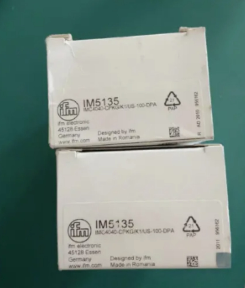 one  for new IFM IM5135 sensor inbox