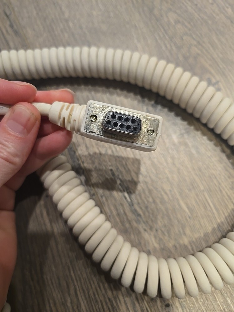 Siemens Hand Control Assembly E