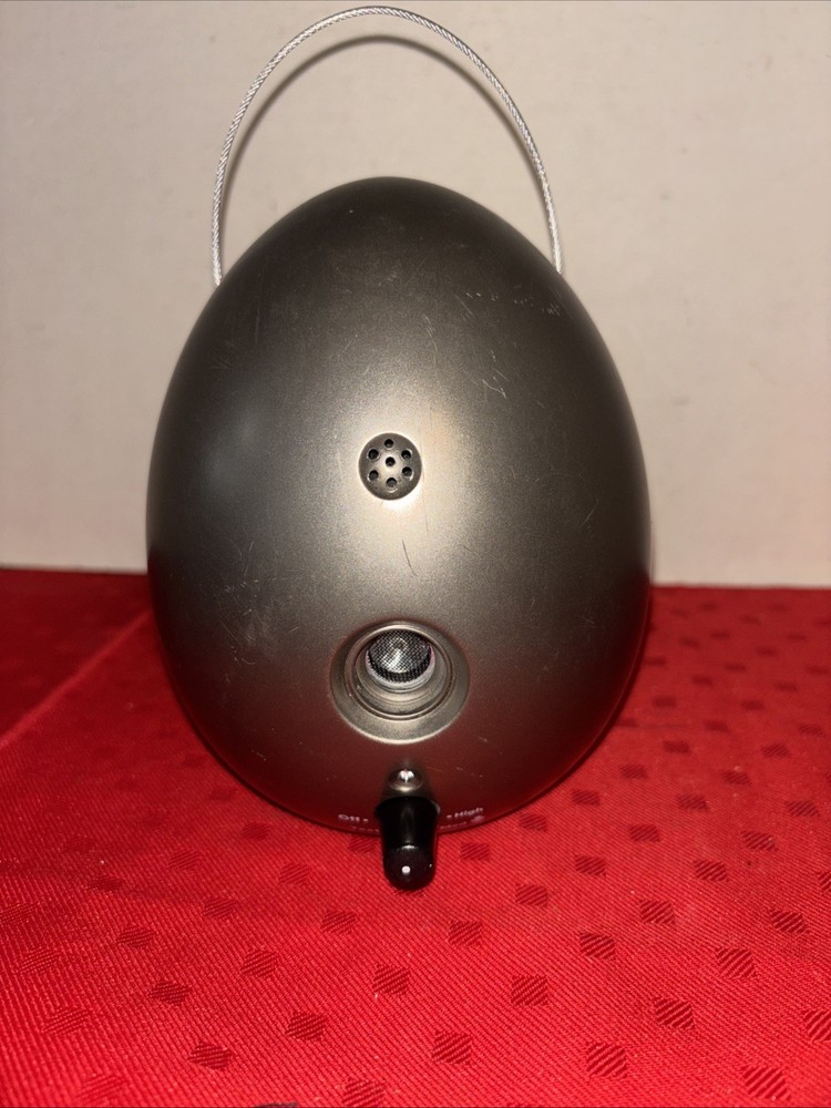 Sunbeam Sonic Egg Ultrasonic Bark Control Device Dog Training