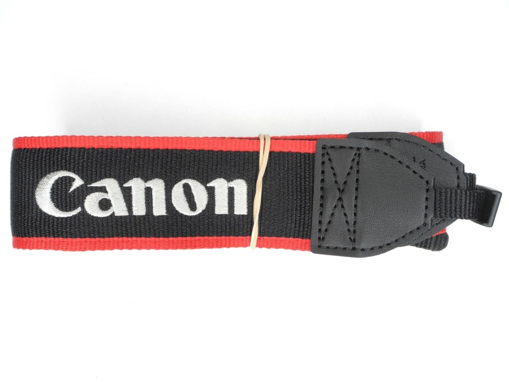 Canon EOS 5D Mark IV Genuine OEM Camera Neck Strap
