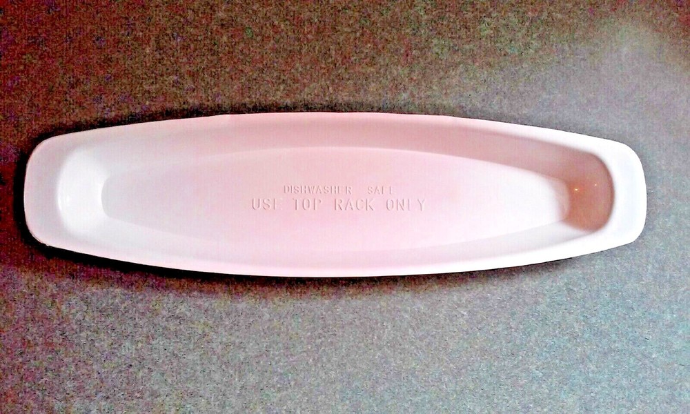 George Foreman Grill Drip Tray,Grease Catcher, White Replacement U Select