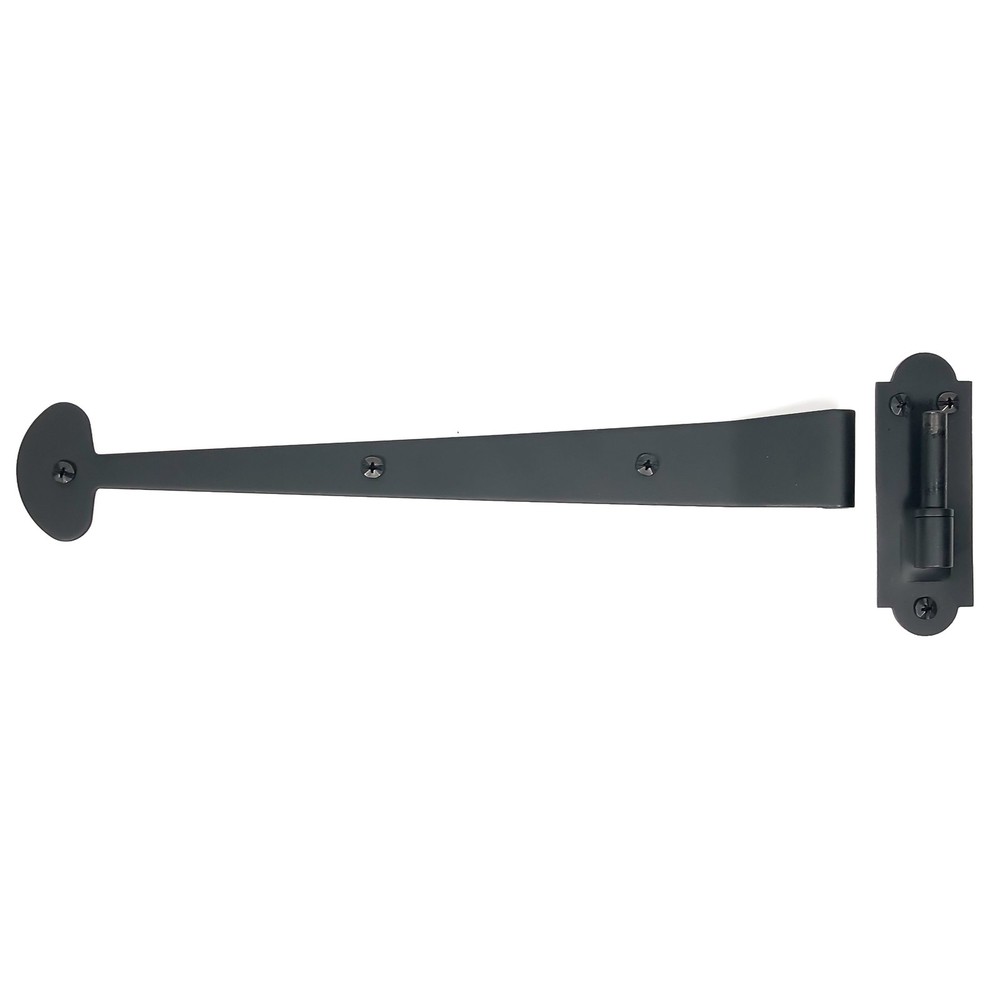 Flush Bean Shutter Strap Hinge
