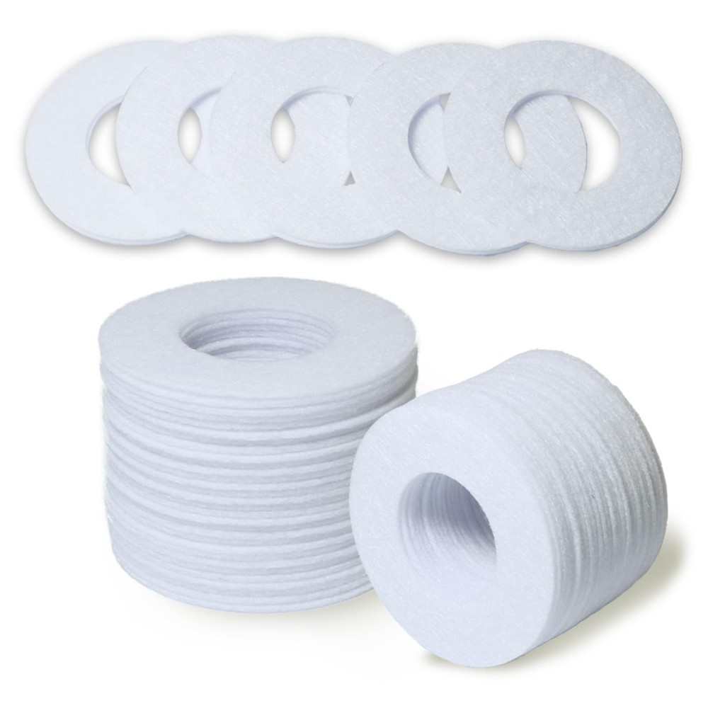 Mini Diffuser Refill Pads, 30 PCS Essential Oil Refill Pad Replacement Refill...