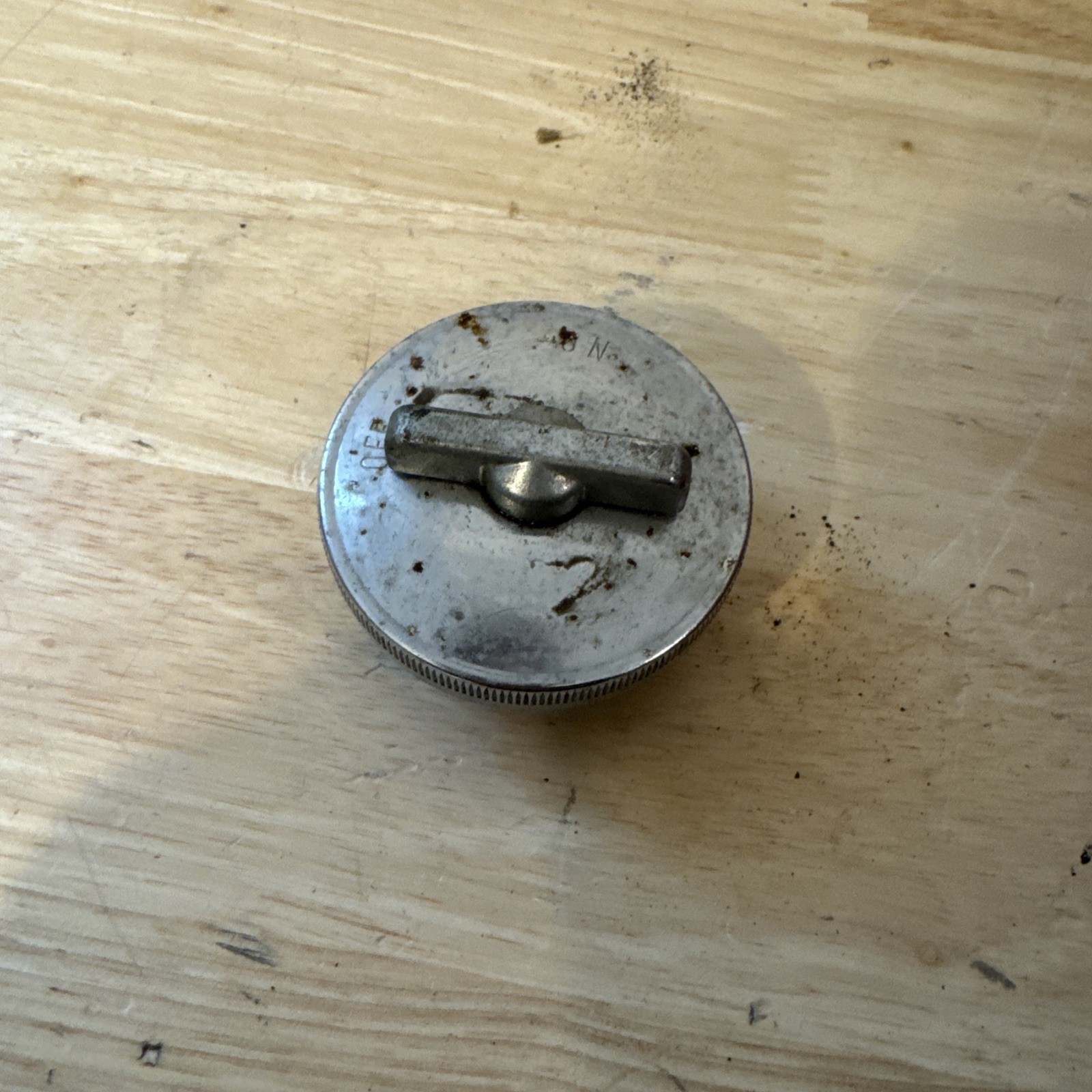 Honda ATC70 Gas Fuel Tank OEM ATC 70 Cap Included Needs Repair