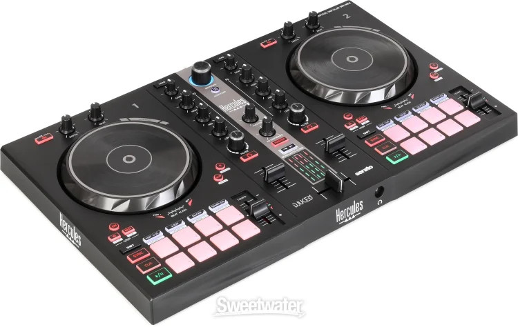 Hercules DJ DJ Essentials Kit