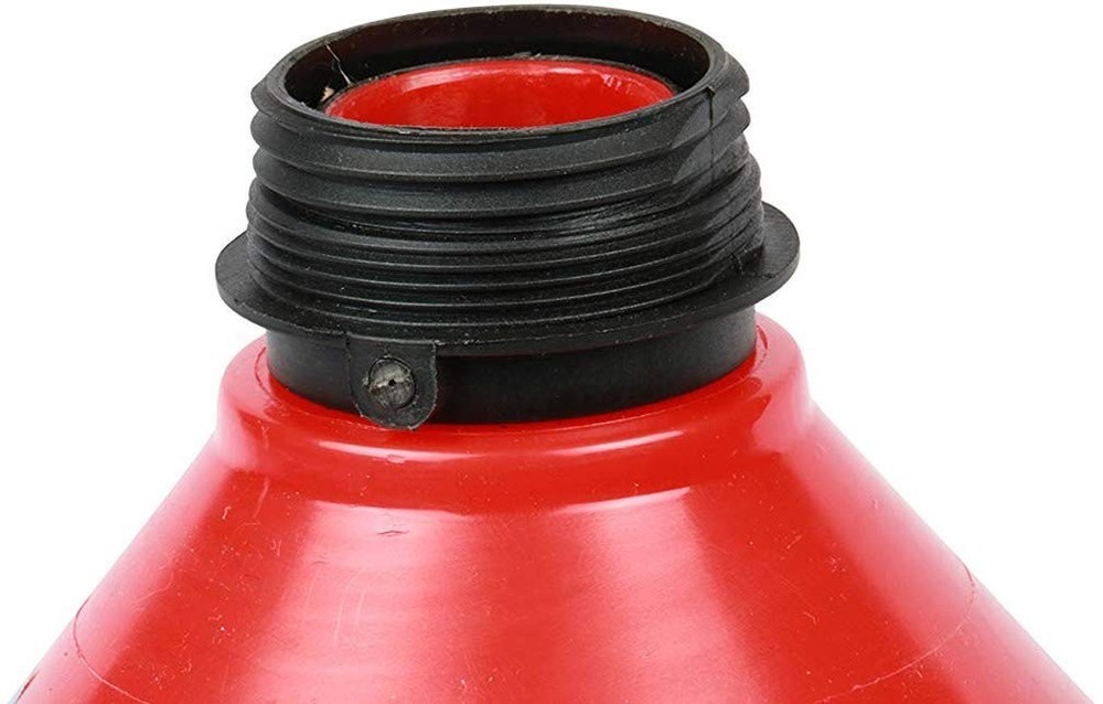 Heavy Duty Drum Funnel - 2" Thread & Lockable Lid