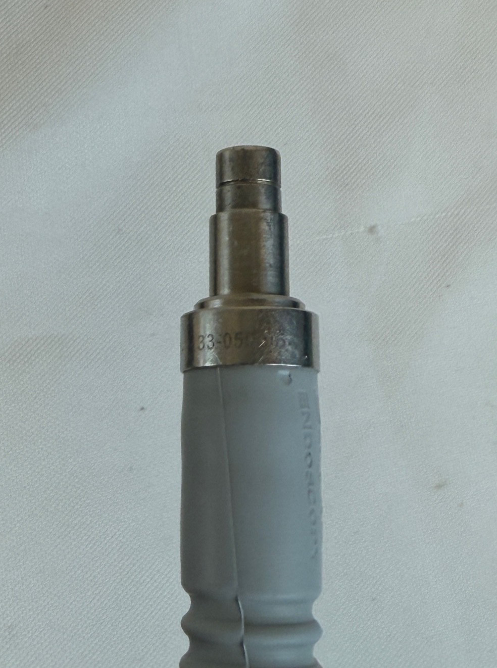 Stryker 1288 HD Camera Head & Coupler w/ Clear Light Cable & Sterilization Case