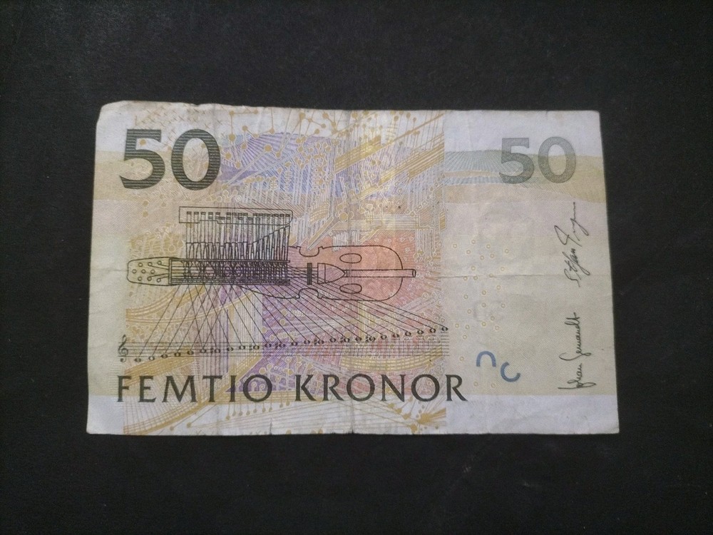 Sweden 50 Kronor