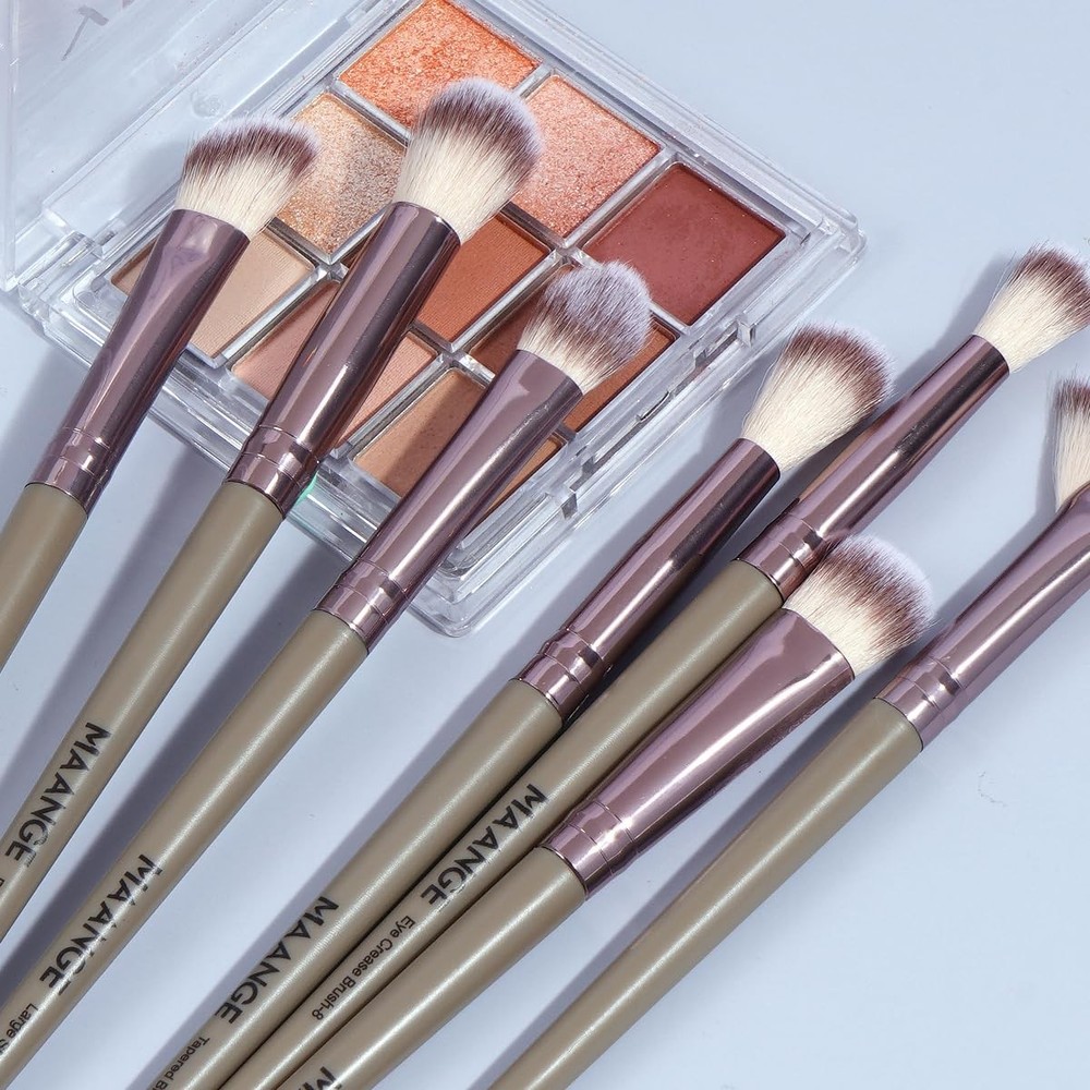 Makeup Brushes 51 Pcs Makeup Kit, Multi-functional Makeup Tool Set