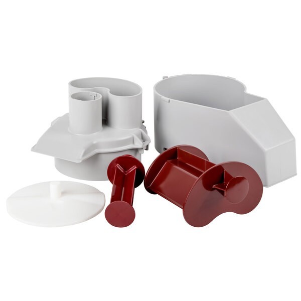 Robot Coupe 27242 Vegetable Prep Attachment - Missing Pusher