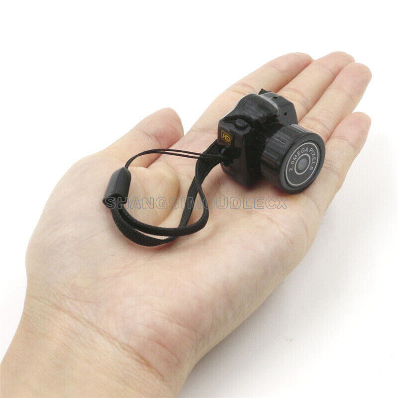 Mini Smallest Camera Camcorder Video Recorder Webcam
