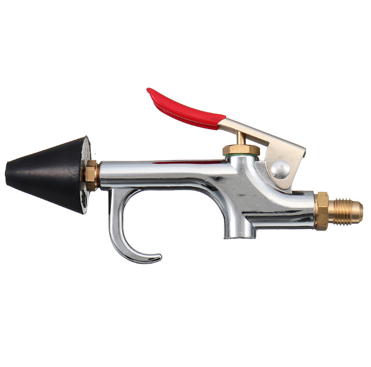 Car Air Conditioner A/c Line Set Flush Tools Canister Replacement Gun Nozzle