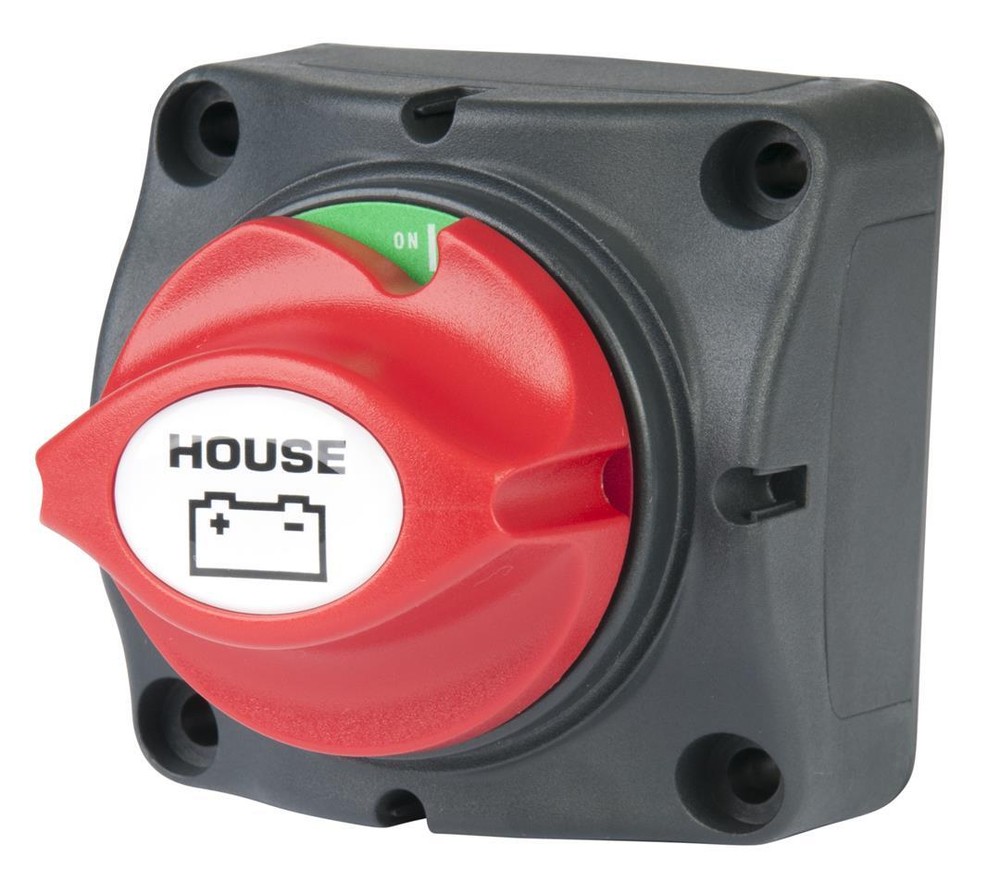 Marinco 701Hbrv Master Battery Switch