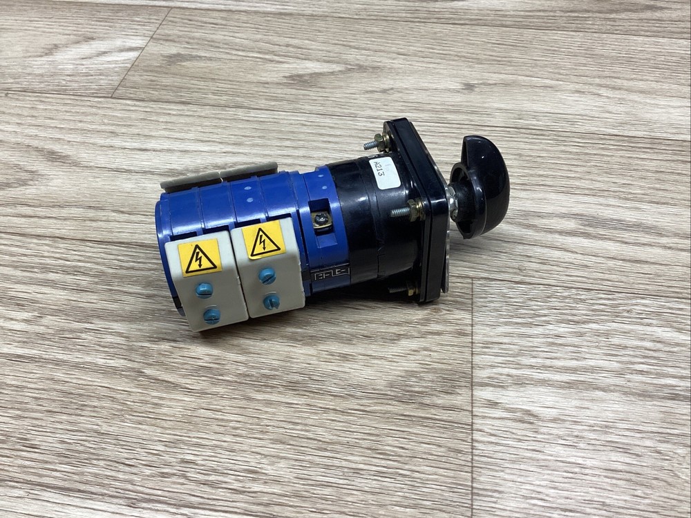 KRAUS & NAIMER C26 Rotary Switch #806D80*CO