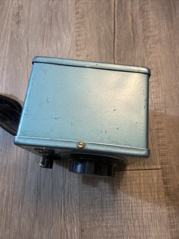 Staco 3PN501 Variable Electric Autotransformer